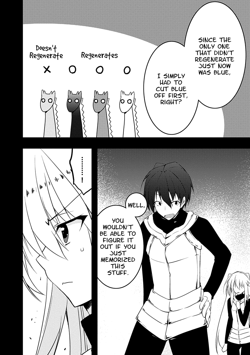 Yuusha Ni Narenakatta Ore Wa Shibushibu Shuushoku O Ketsuishimashita. Chapter 11 #35