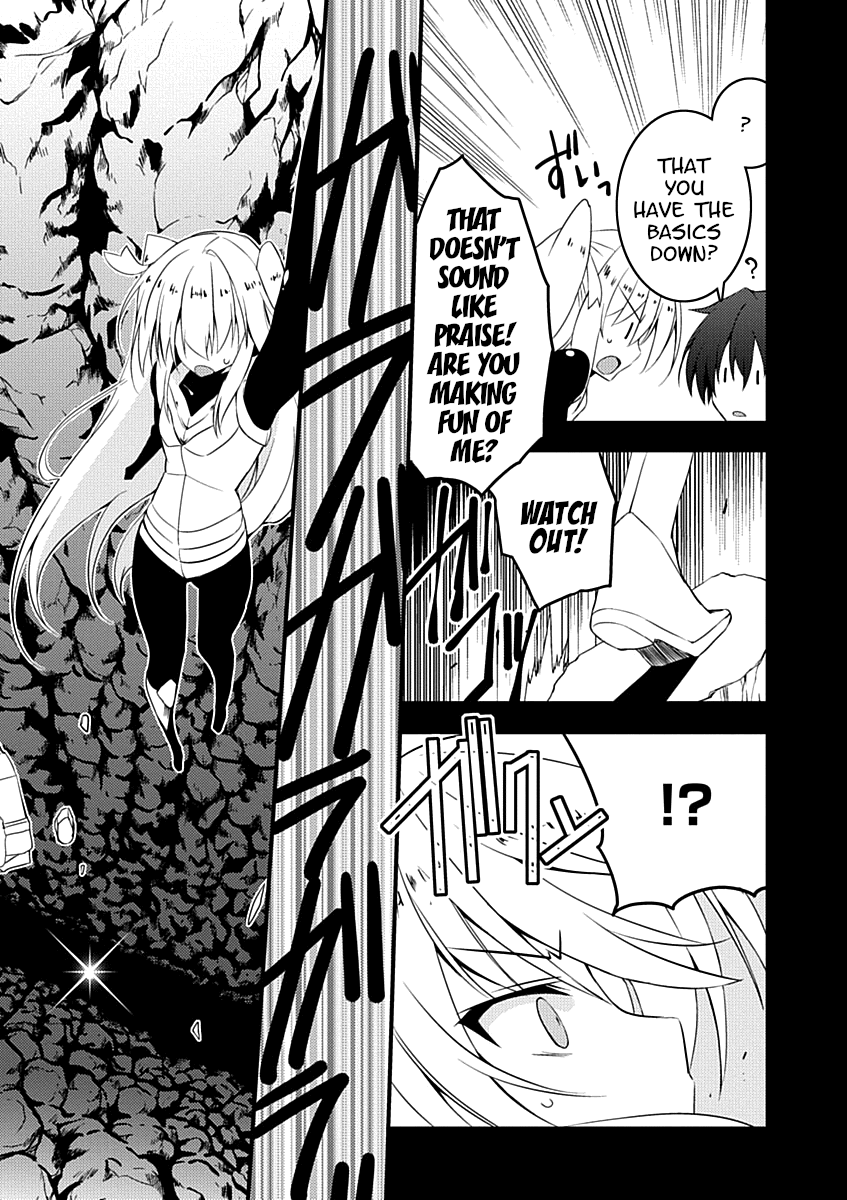 Yuusha Ni Narenakatta Ore Wa Shibushibu Shuushoku O Ketsuishimashita. Chapter 11 #38