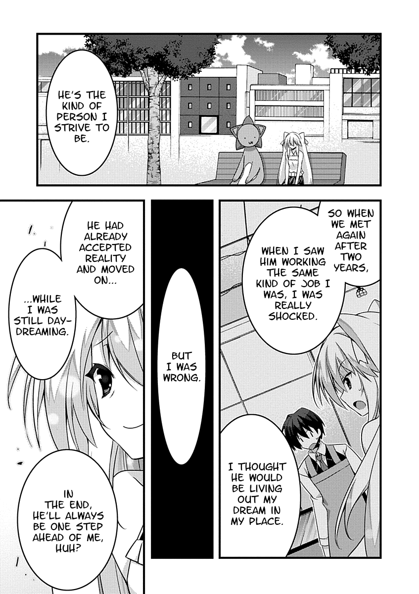 Yuusha Ni Narenakatta Ore Wa Shibushibu Shuushoku O Ketsuishimashita. Chapter 11 #44