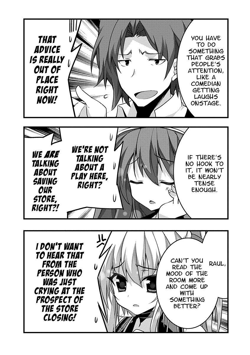 Yuusha Ni Narenakatta Ore Wa Shibushibu Shuushoku O Ketsuishimashita. Chapter 8 #20