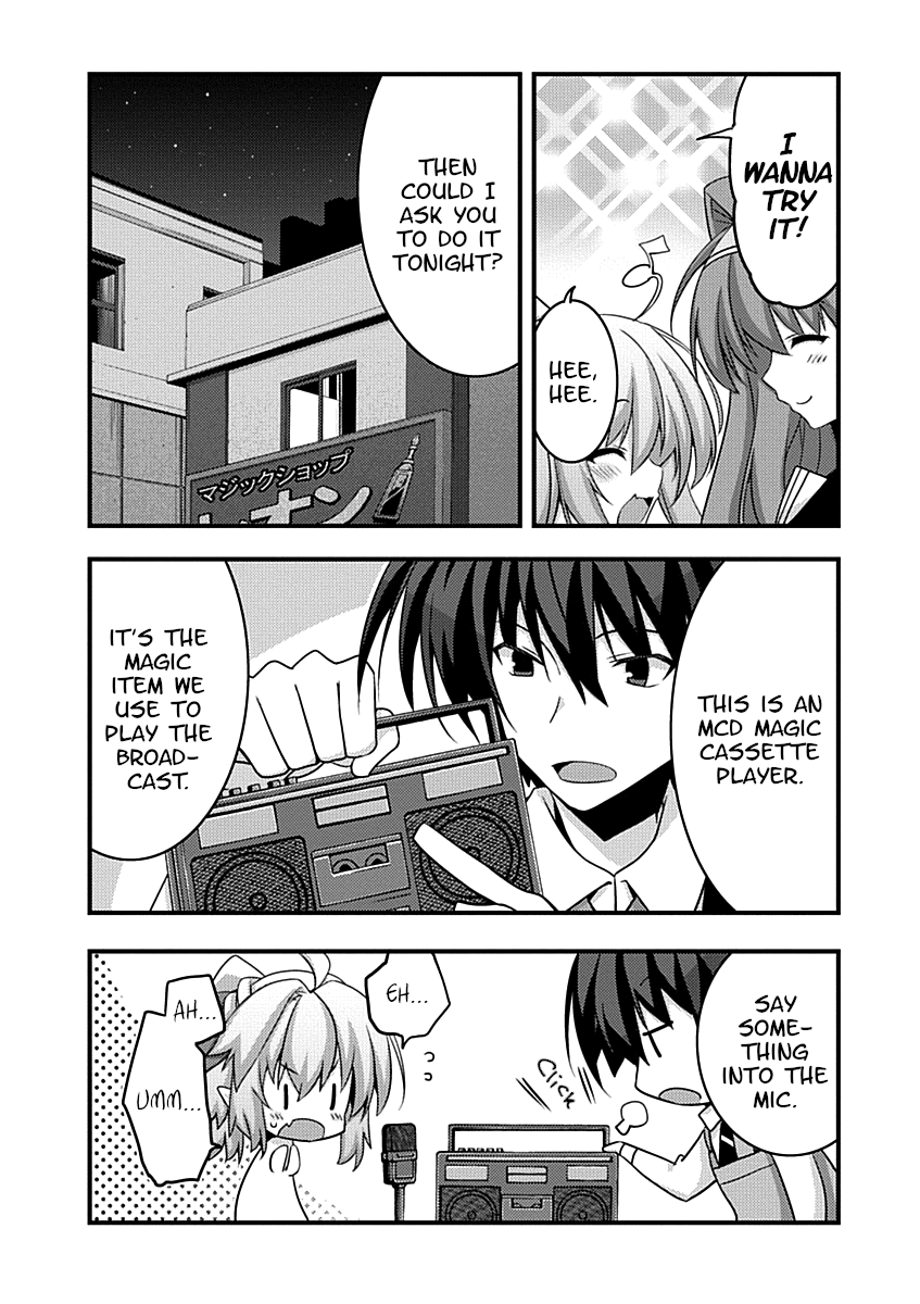 Yuusha Ni Narenakatta Ore Wa Shibushibu Shuushoku O Ketsuishimashita. Chapter 7 #9