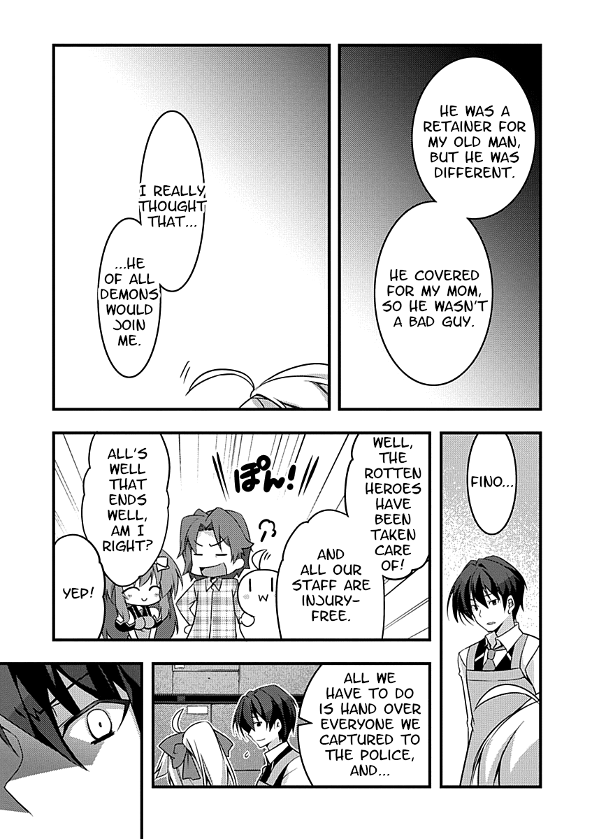 Yuusha Ni Narenakatta Ore Wa Shibushibu Shuushoku O Ketsuishimashita. Chapter 6 #20