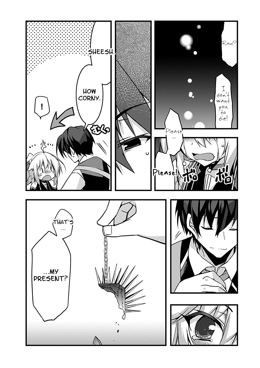 Yuusha Ni Narenakatta Ore Wa Shibushibu Shuushoku O Ketsuishimashita. Chapter 6 #24