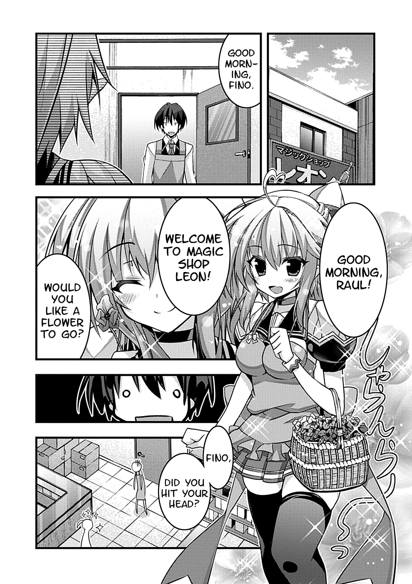 Yuusha Ni Narenakatta Ore Wa Shibushibu Shuushoku O Ketsuishimashita. Chapter 6 #35