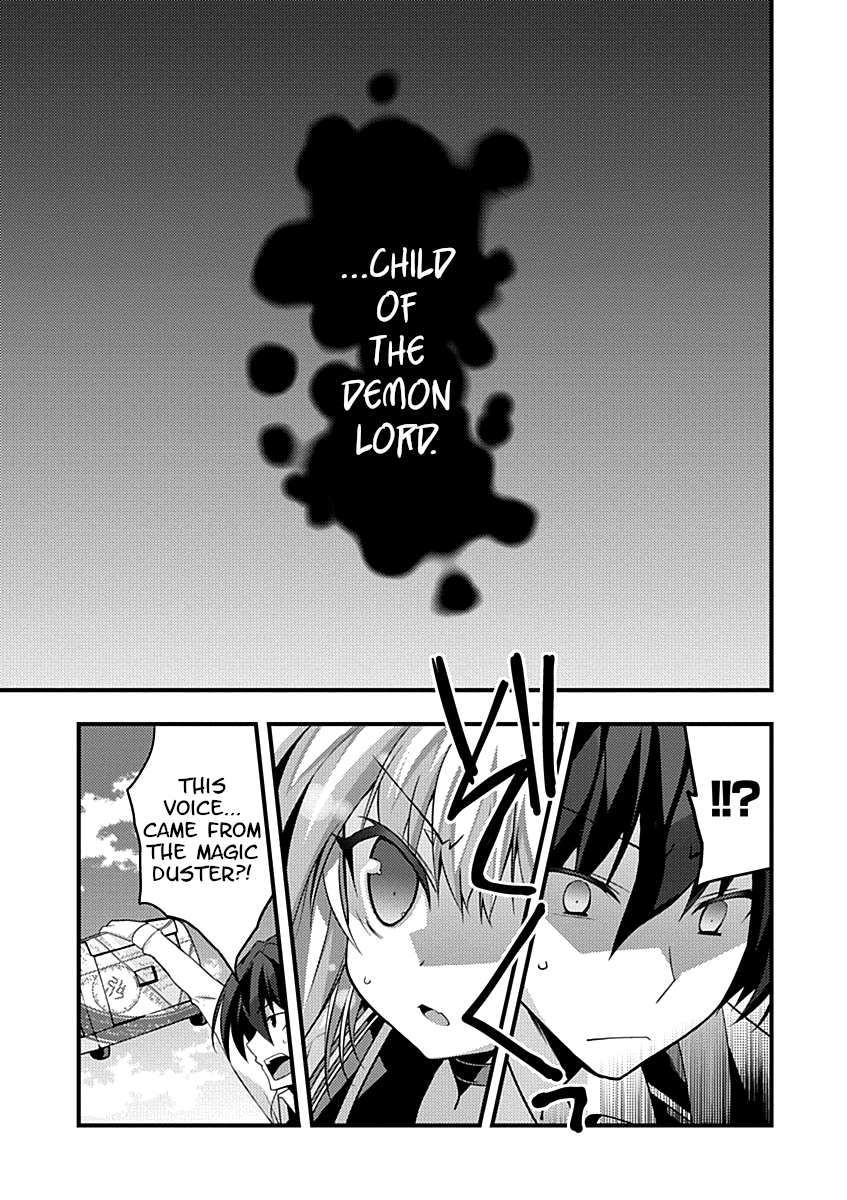 Yuusha Ni Narenakatta Ore Wa Shibushibu Shuushoku O Ketsuishimashita. Chapter 5 #10