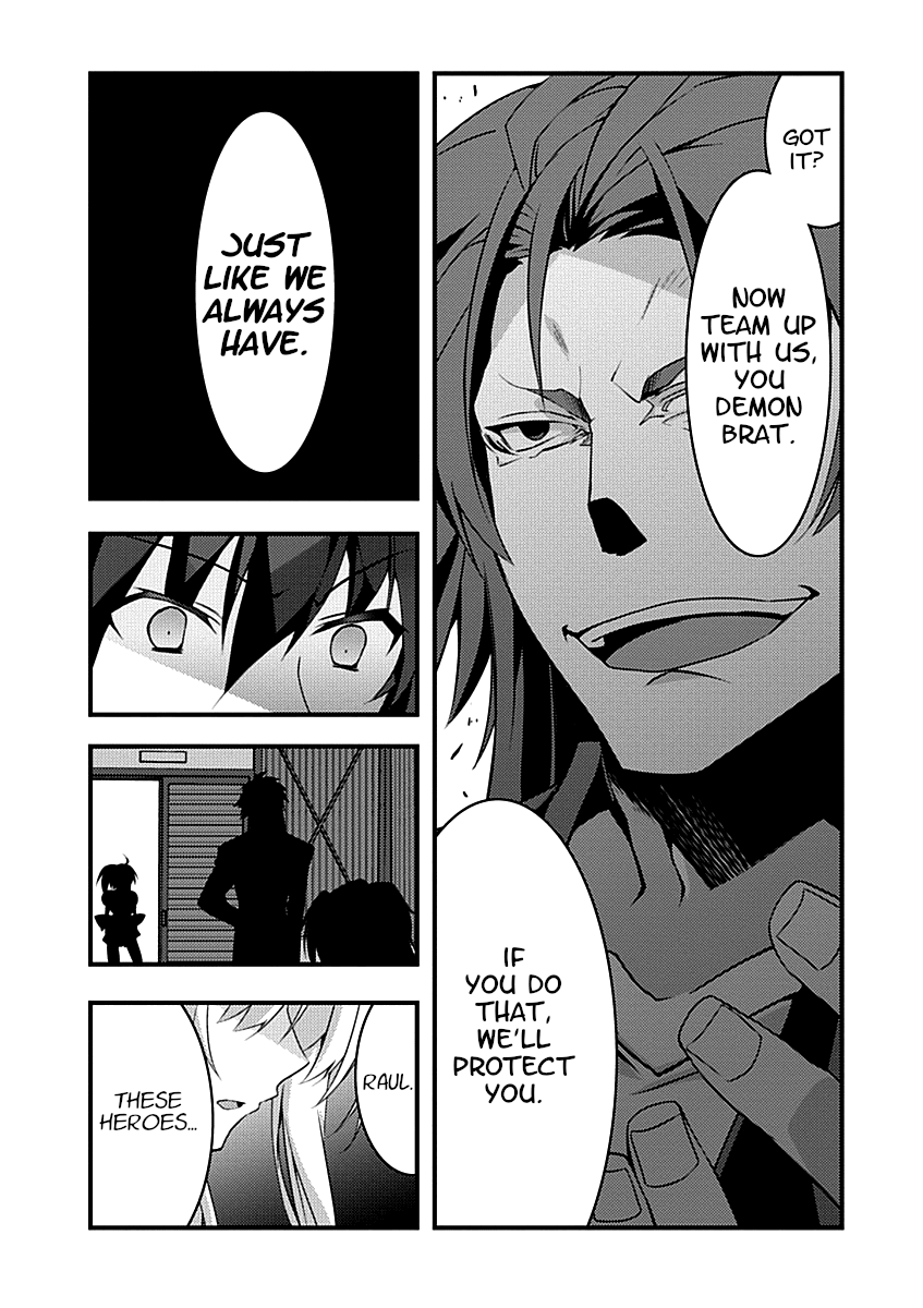 Yuusha Ni Narenakatta Ore Wa Shibushibu Shuushoku O Ketsuishimashita. Chapter 5 #22