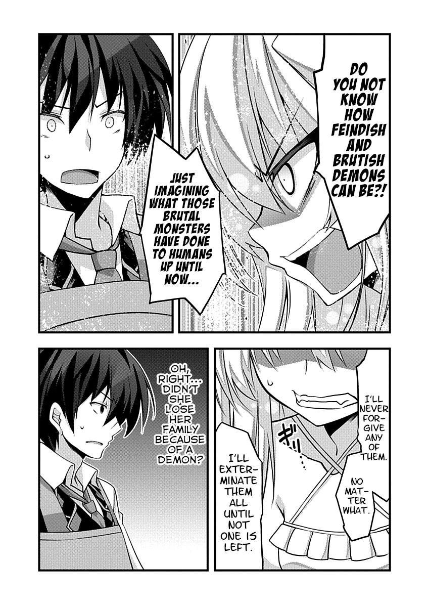 Yuusha Ni Narenakatta Ore Wa Shibushibu Shuushoku O Ketsuishimashita. Chapter 4 #7