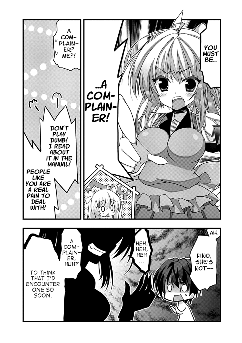 Yuusha Ni Narenakatta Ore Wa Shibushibu Shuushoku O Ketsuishimashita. Chapter 4 #9