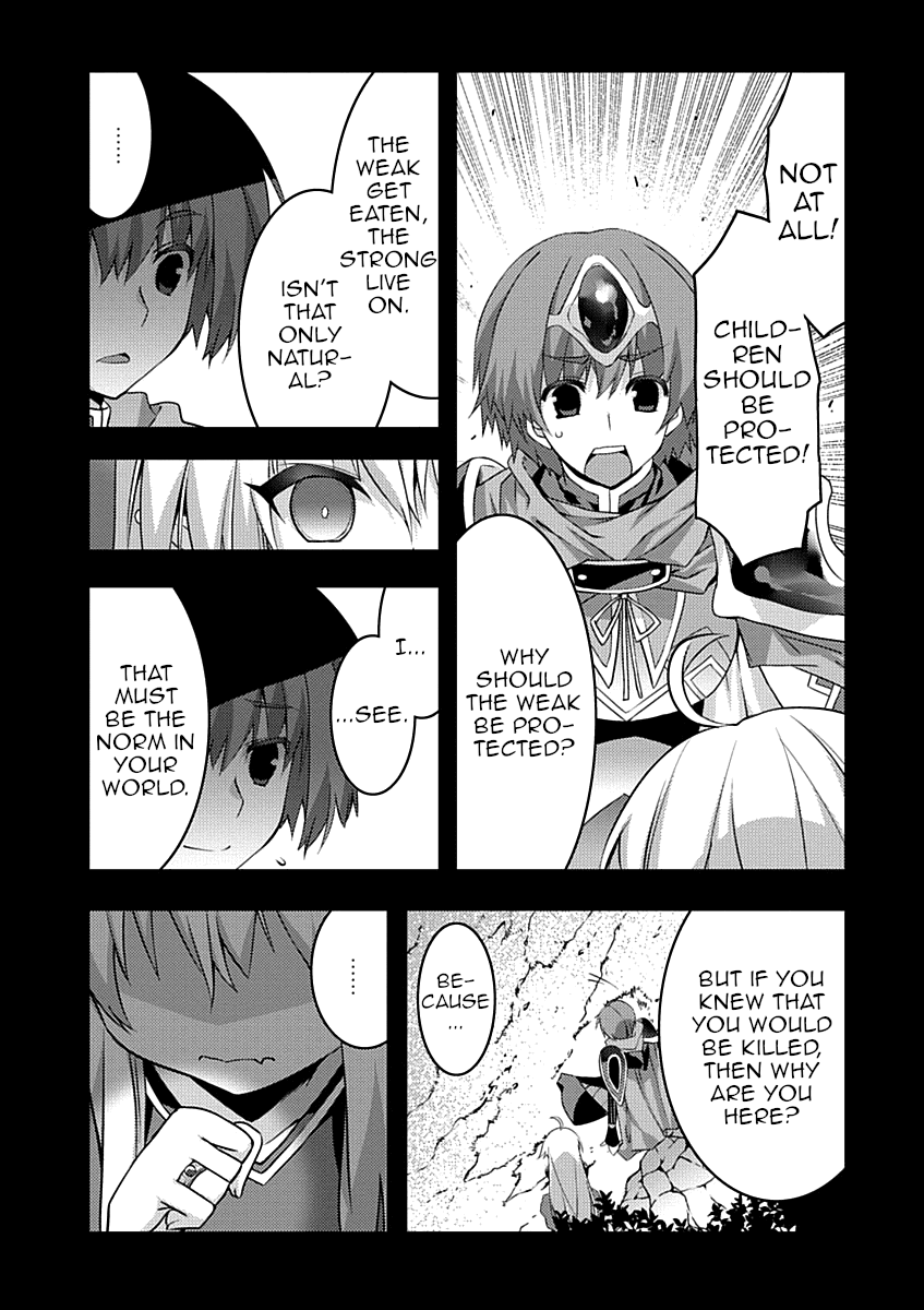 Yuusha Ni Narenakatta Ore Wa Shibushibu Shuushoku O Ketsuishimashita. Chapter 3 #3