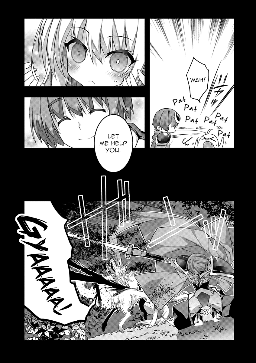 Yuusha Ni Narenakatta Ore Wa Shibushibu Shuushoku O Ketsuishimashita. Chapter 3 #5