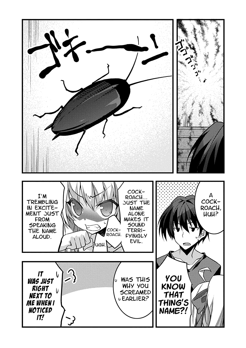 Yuusha Ni Narenakatta Ore Wa Shibushibu Shuushoku O Ketsuishimashita. Chapter 3 #18