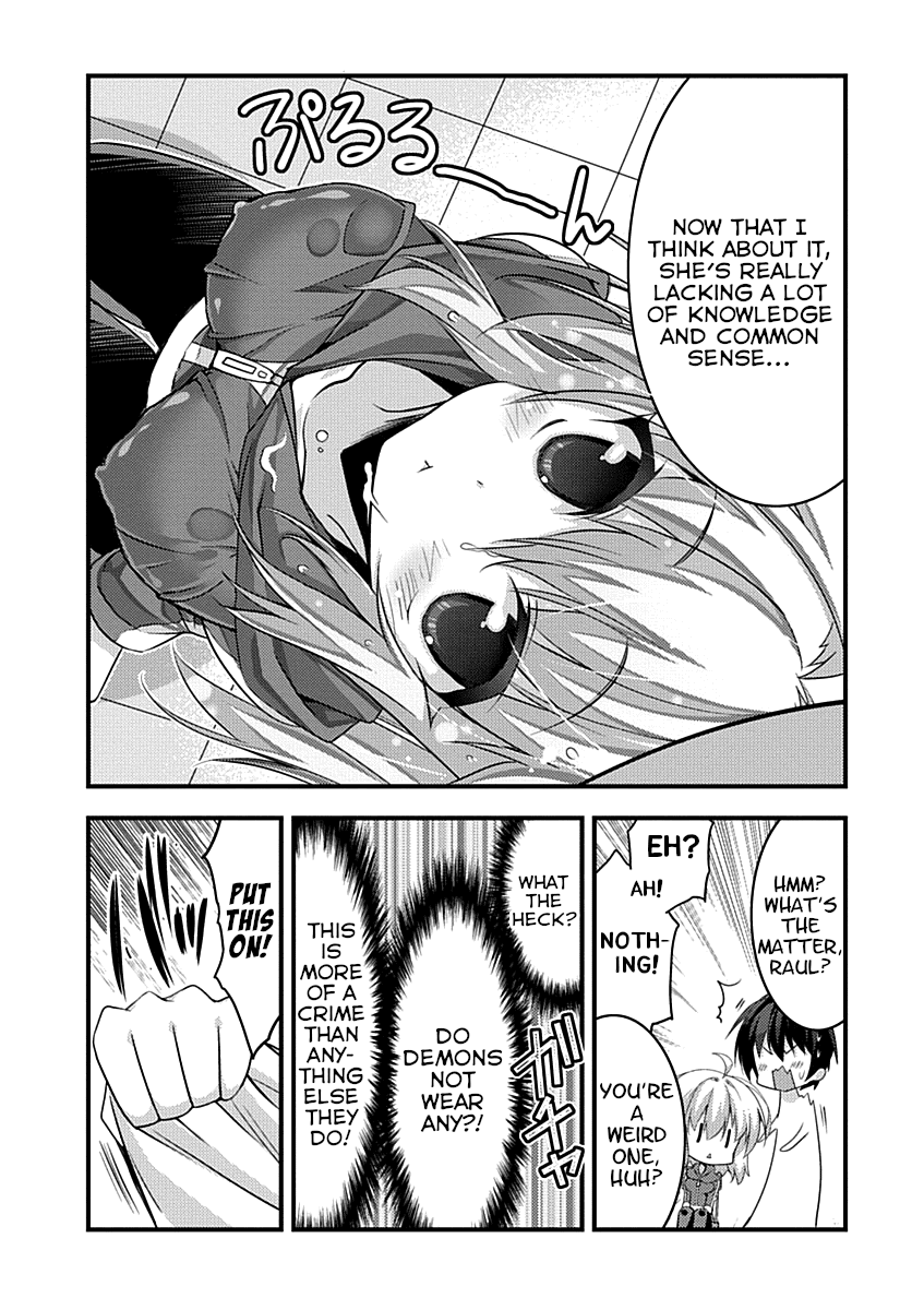 Yuusha Ni Narenakatta Ore Wa Shibushibu Shuushoku O Ketsuishimashita. Chapter 2 #7