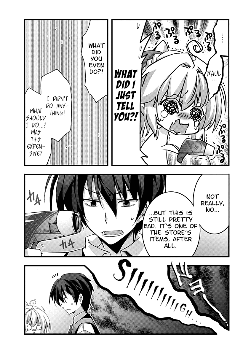 Yuusha Ni Narenakatta Ore Wa Shibushibu Shuushoku O Ketsuishimashita. Chapter 2 #11