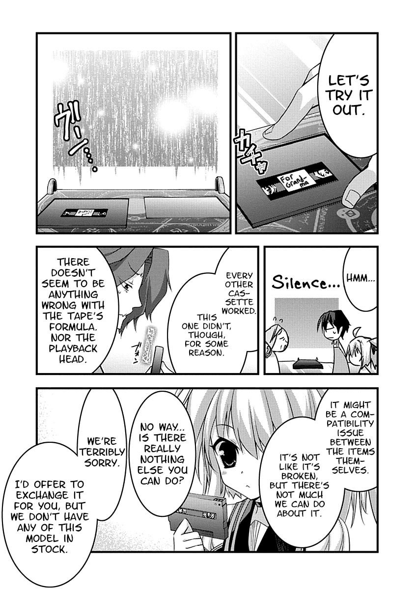 Yuusha Ni Narenakatta Ore Wa Shibushibu Shuushoku O Ketsuishimashita. Chapter 2 #20