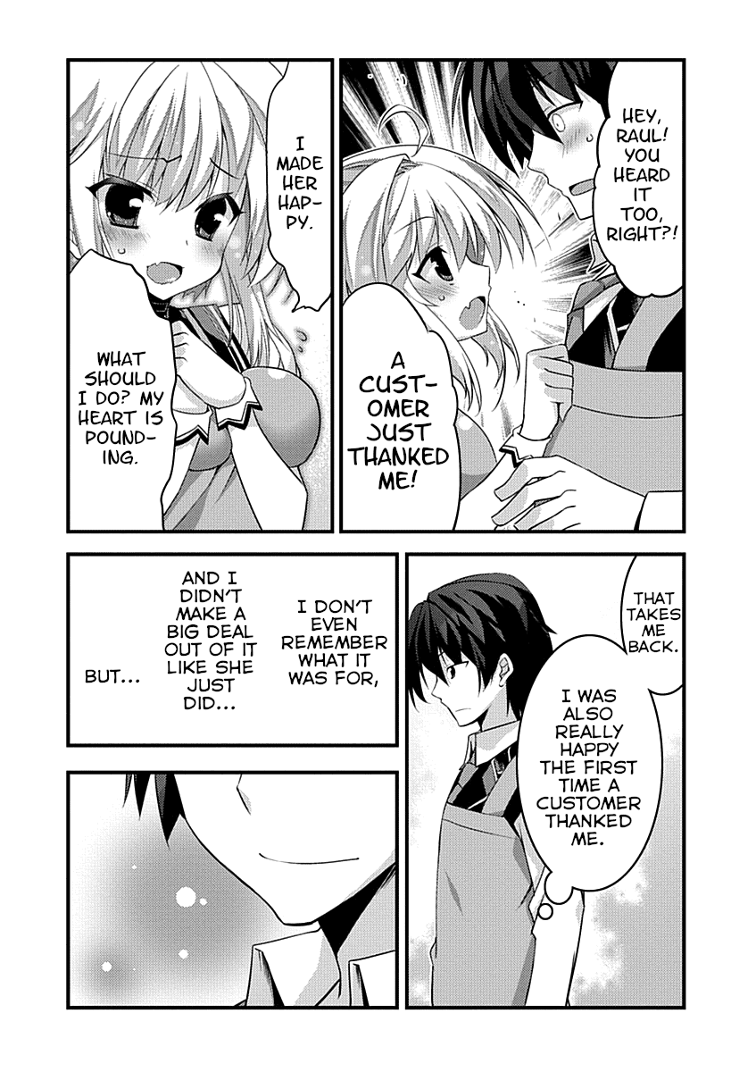 Yuusha Ni Narenakatta Ore Wa Shibushibu Shuushoku O Ketsuishimashita. Chapter 2 #24