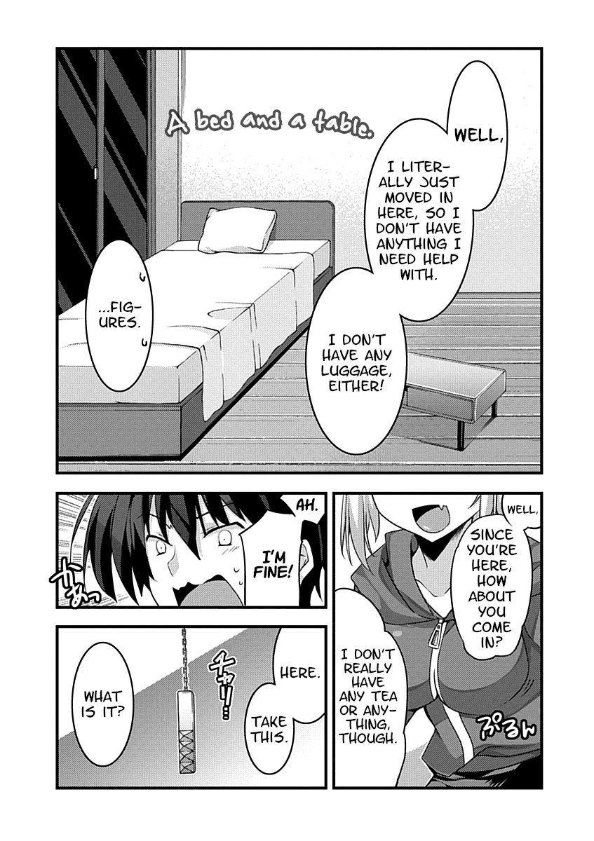 Yuusha Ni Narenakatta Ore Wa Shibushibu Shuushoku O Ketsuishimashita. Chapter 2 #31