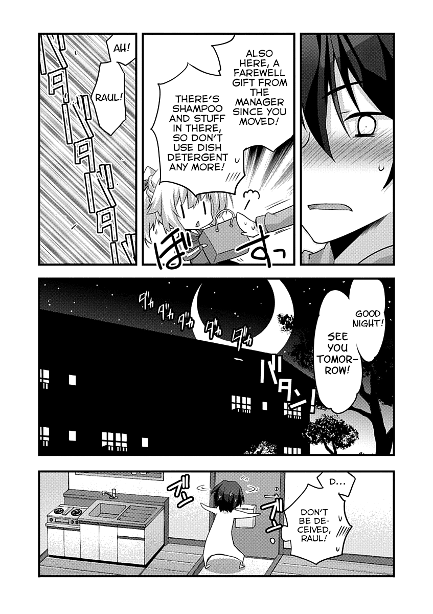 Yuusha Ni Narenakatta Ore Wa Shibushibu Shuushoku O Ketsuishimashita. Chapter 2 #34