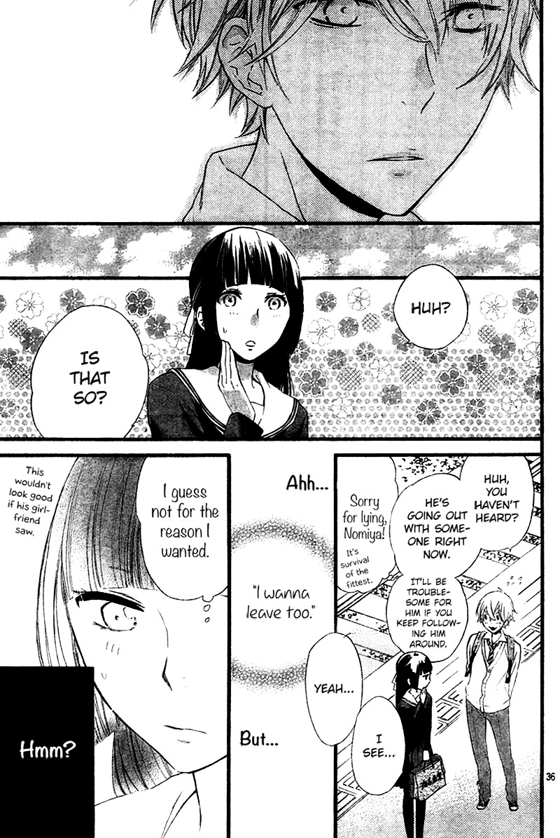 Fushigi No Kuni No Arisugawa-San Chapter 1 #36