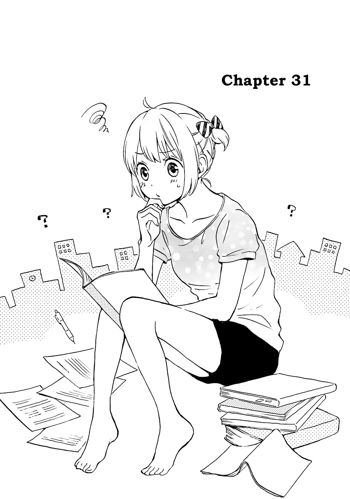 Kokoro Kimiiro Sakura Iro Chapter 31 #2