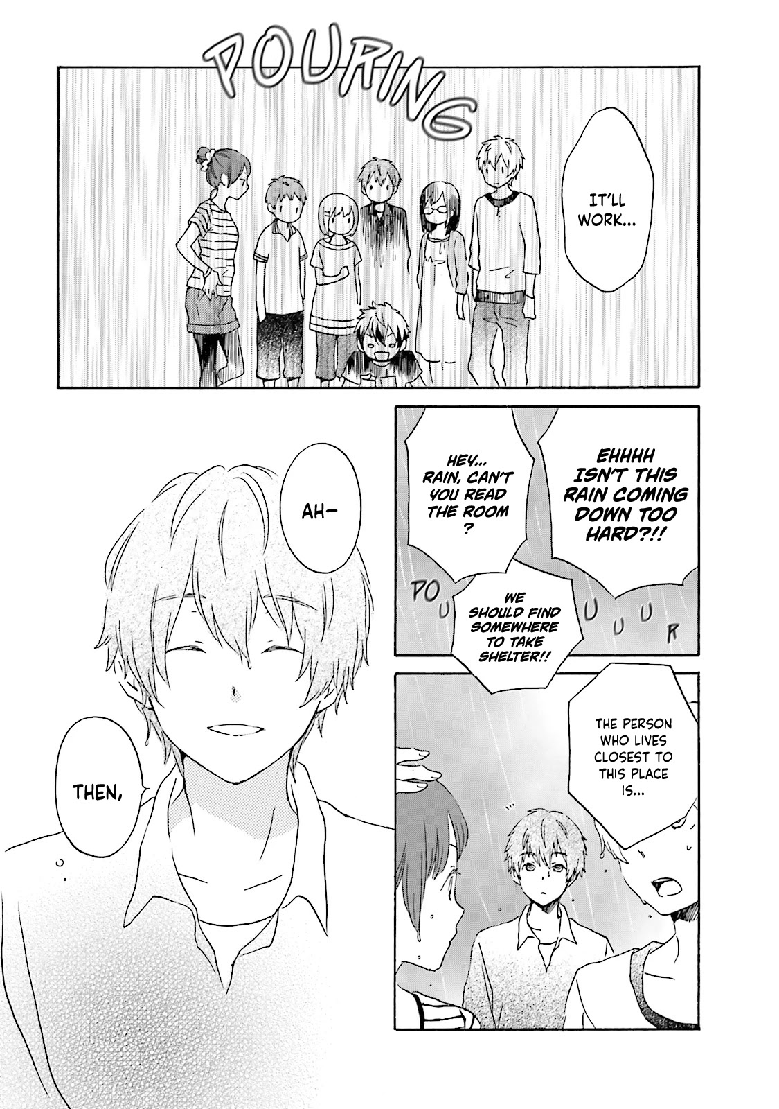 Kokoro Kimiiro Sakura Iro Chapter 22 #6