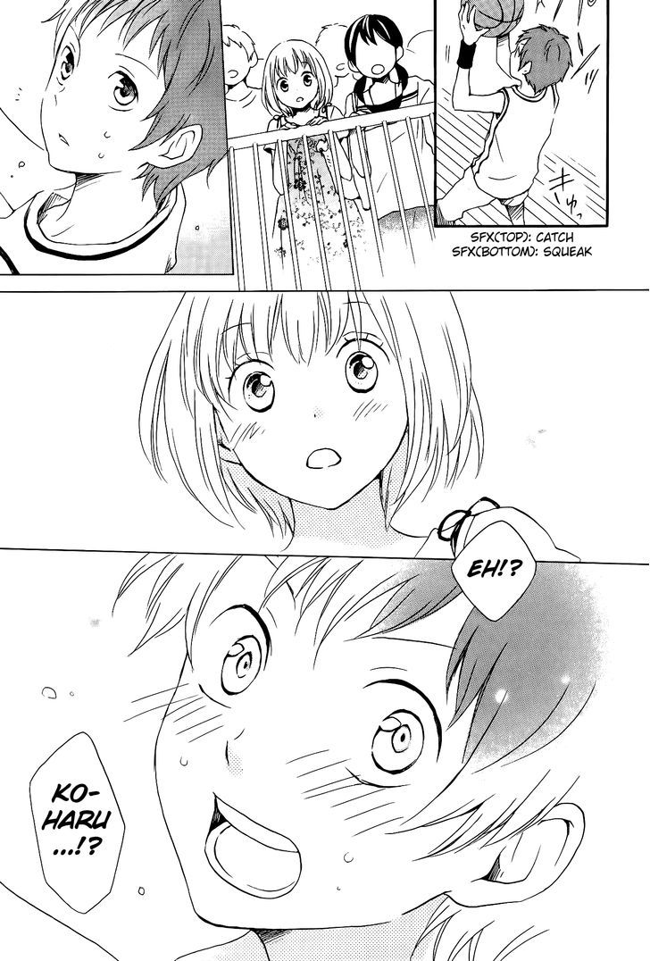 Kokoro Kimiiro Sakura Iro Chapter 10 #10