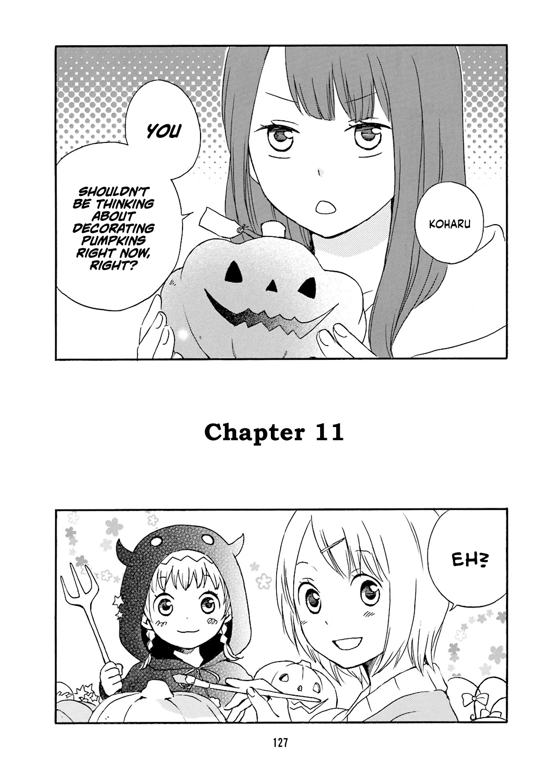 Kokoro Kimiiro Sakura Iro Chapter 11 #3