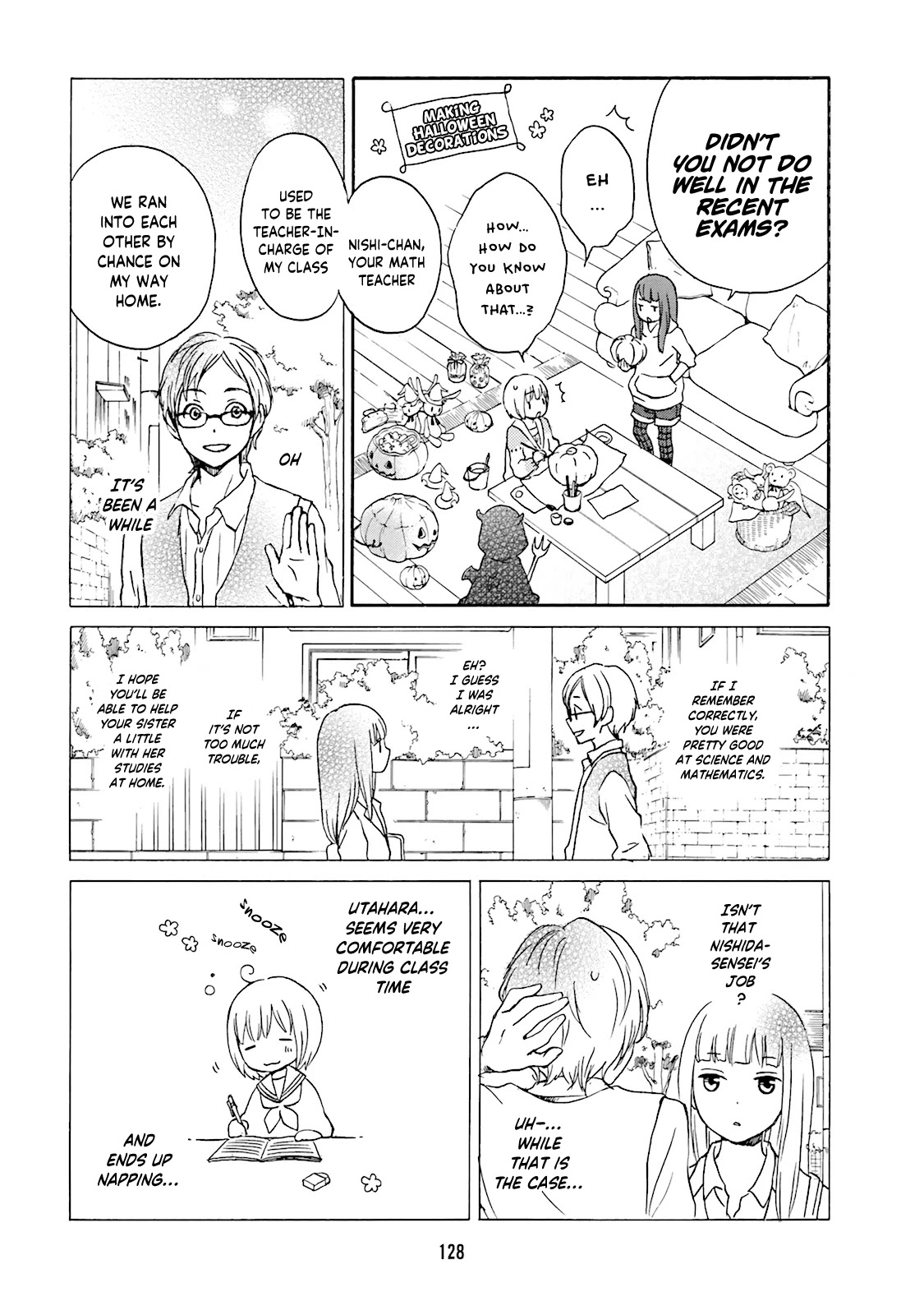 Kokoro Kimiiro Sakura Iro Chapter 11 #4