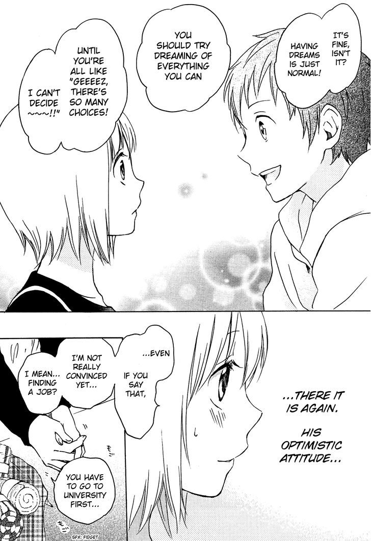 Kokoro Kimiiro Sakura Iro Chapter 6 #6