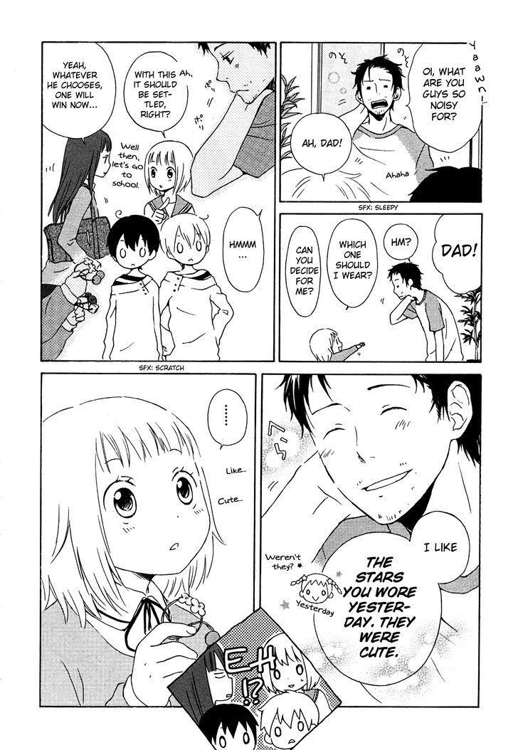 Kokoro Kimiiro Sakura Iro Chapter 2 #7