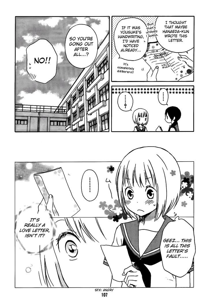 Kokoro Kimiiro Sakura Iro Chapter 9 #6