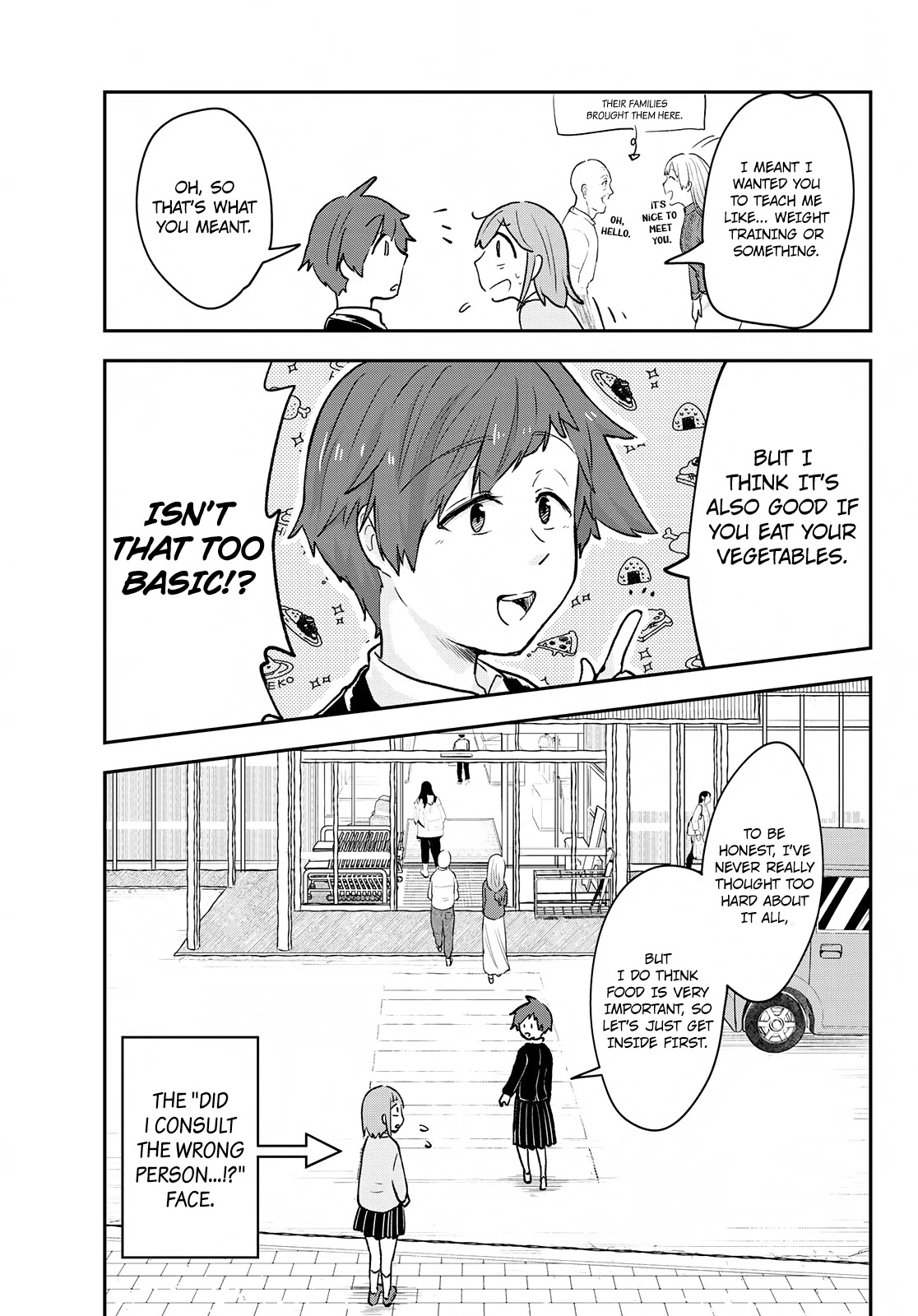 Hiyumi's Country Road Chapter 10 #8