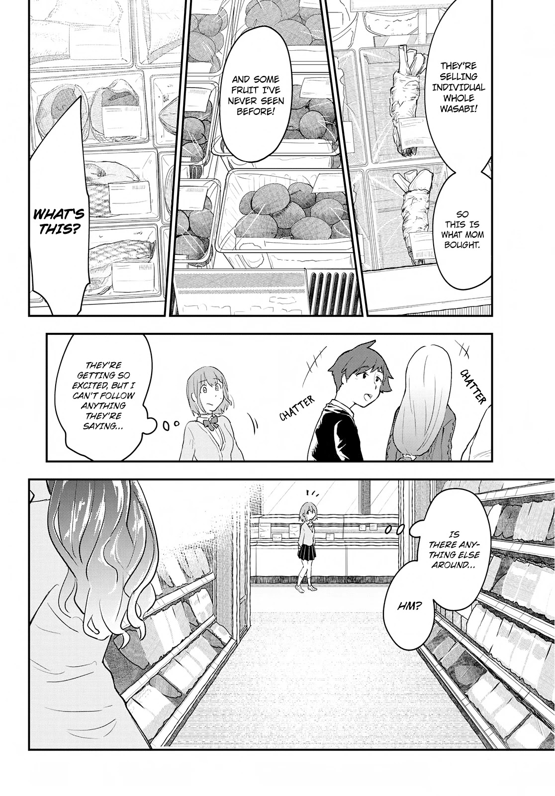 Hiyumi's Country Road Chapter 10 #11