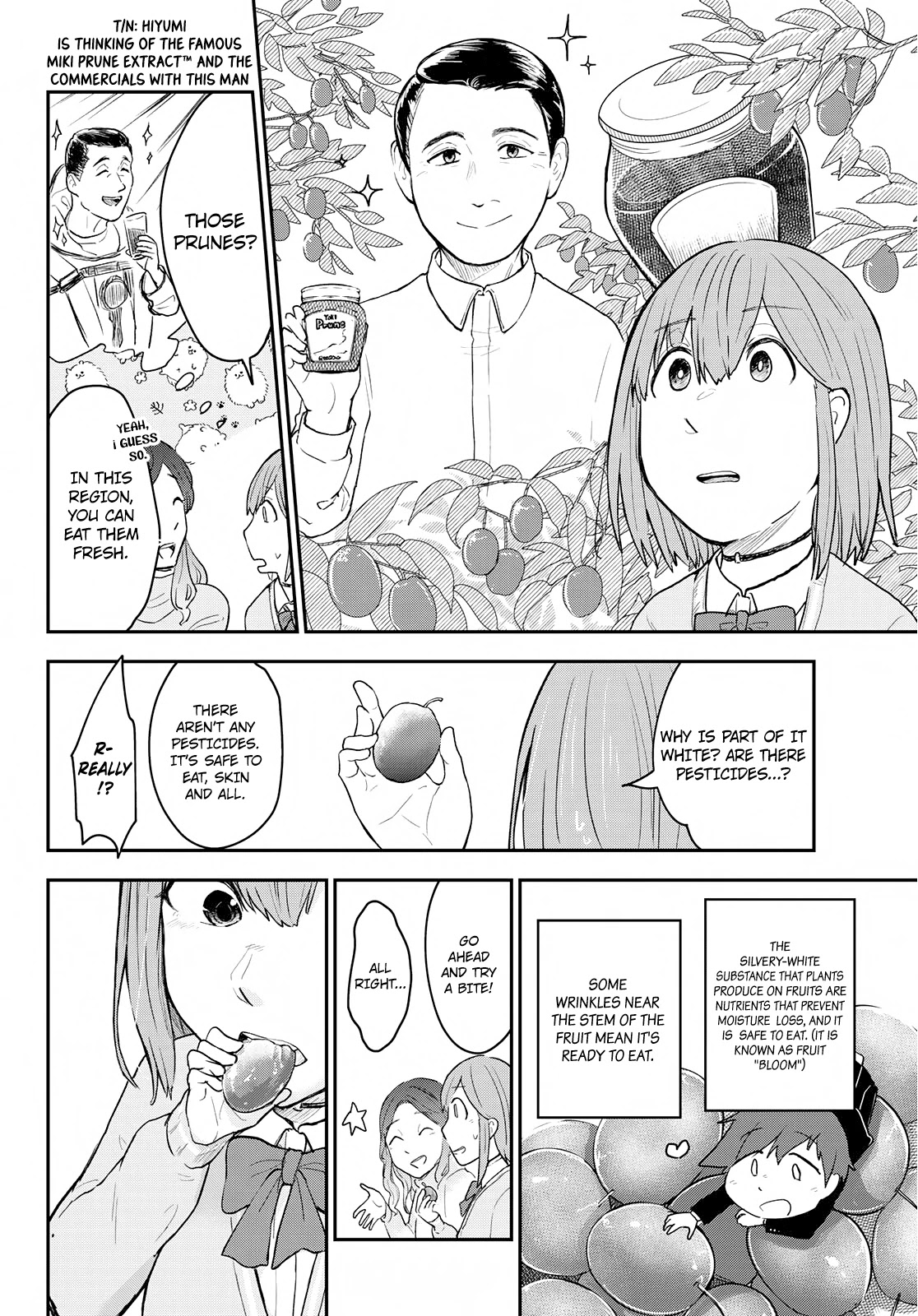 Hiyumi's Country Road Chapter 10 #15