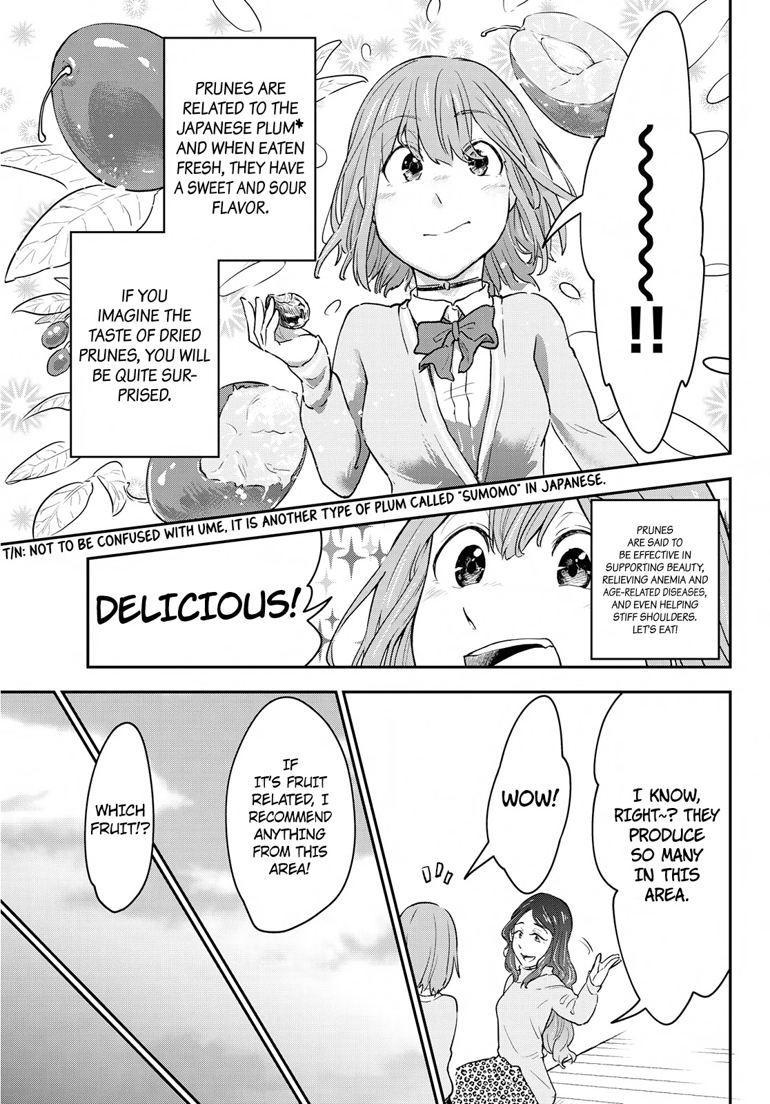 Hiyumi's Country Road Chapter 10 #16