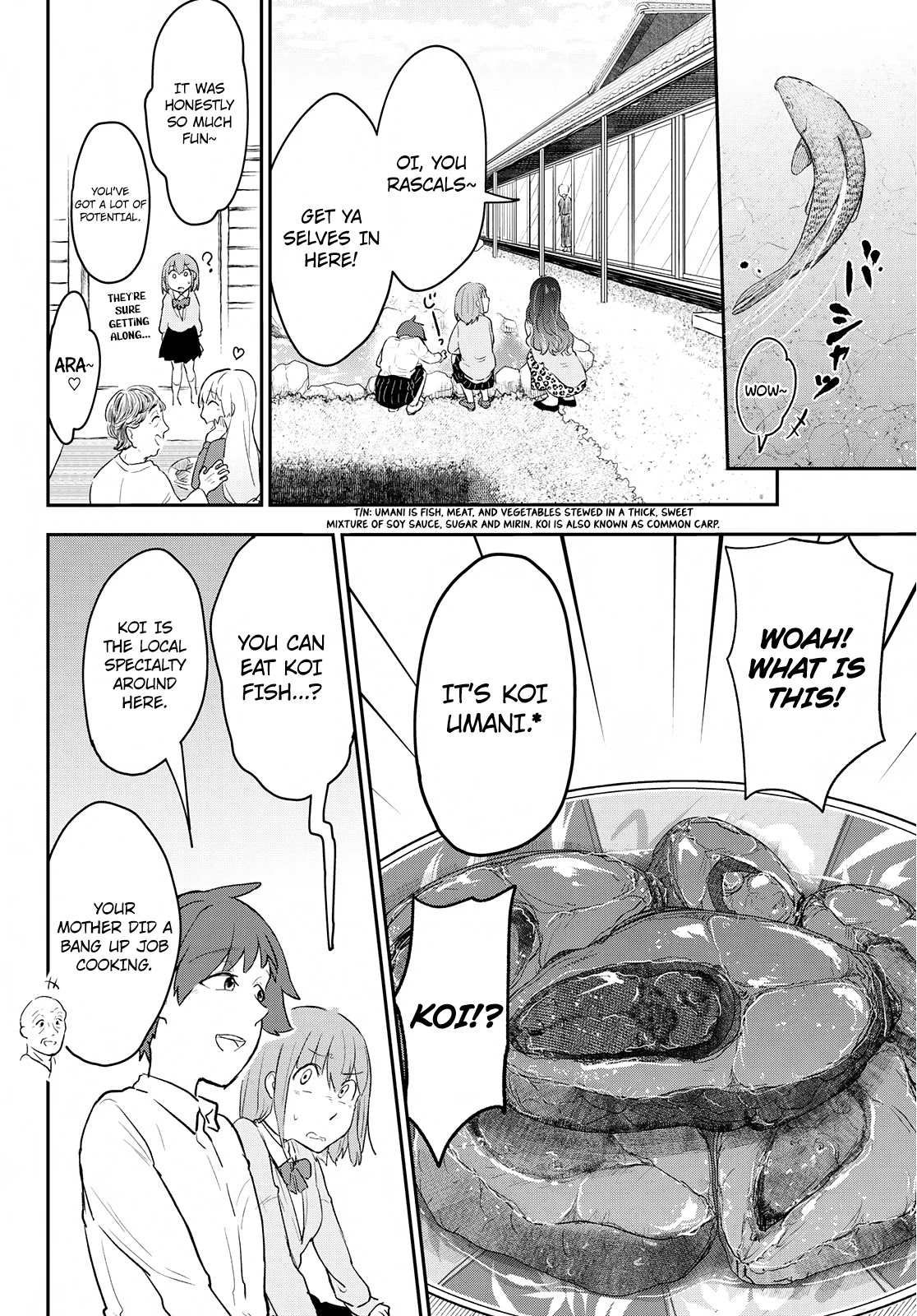 Hiyumi's Country Road Chapter 10 #17