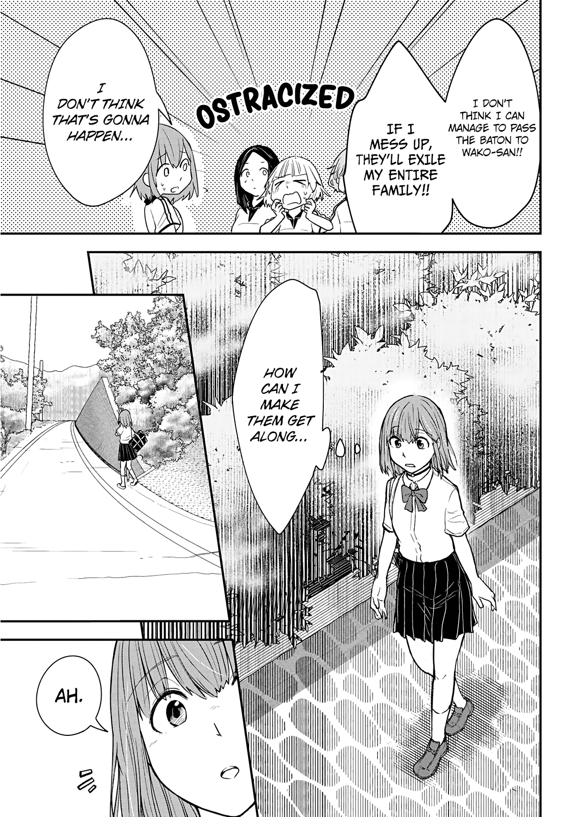 Hiyumi's Country Road Chapter 9 #6