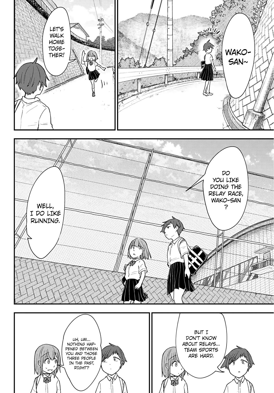 Hiyumi's Country Road Chapter 9 #7