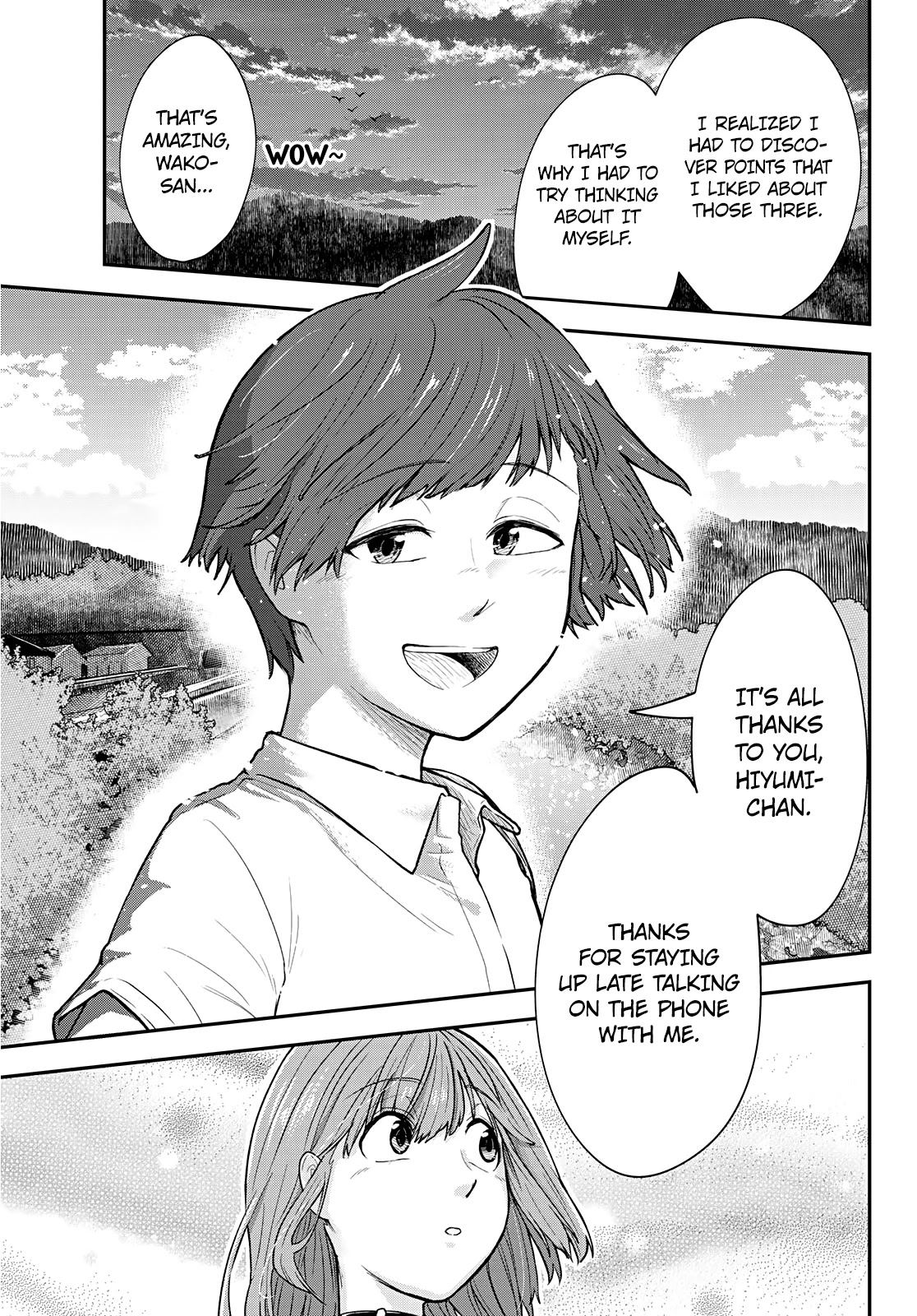 Hiyumi's Country Road Chapter 9 #28