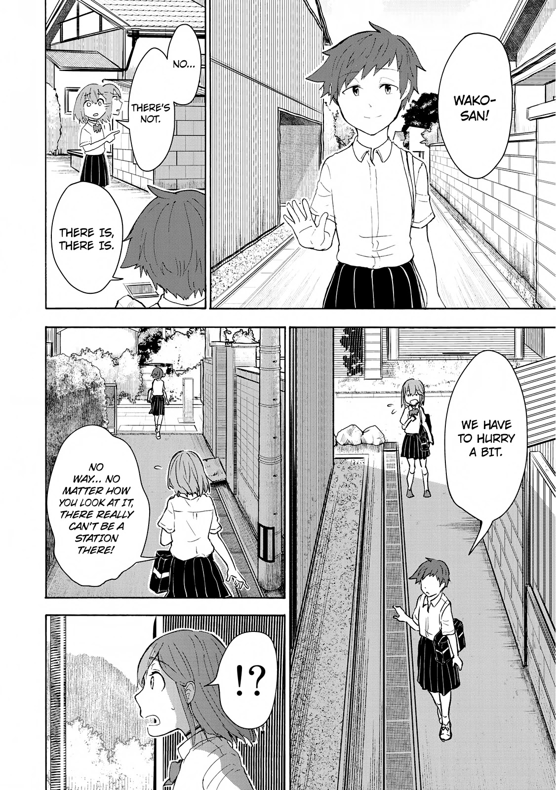 Hiyumi's Country Road Chapter 6 #9