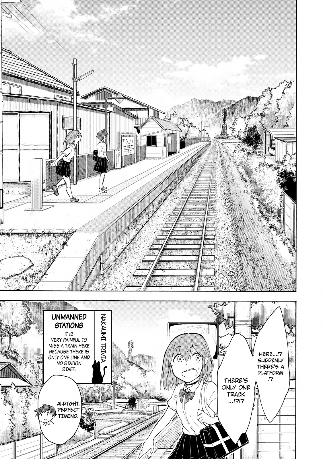 Hiyumi's Country Road Chapter 6 #10