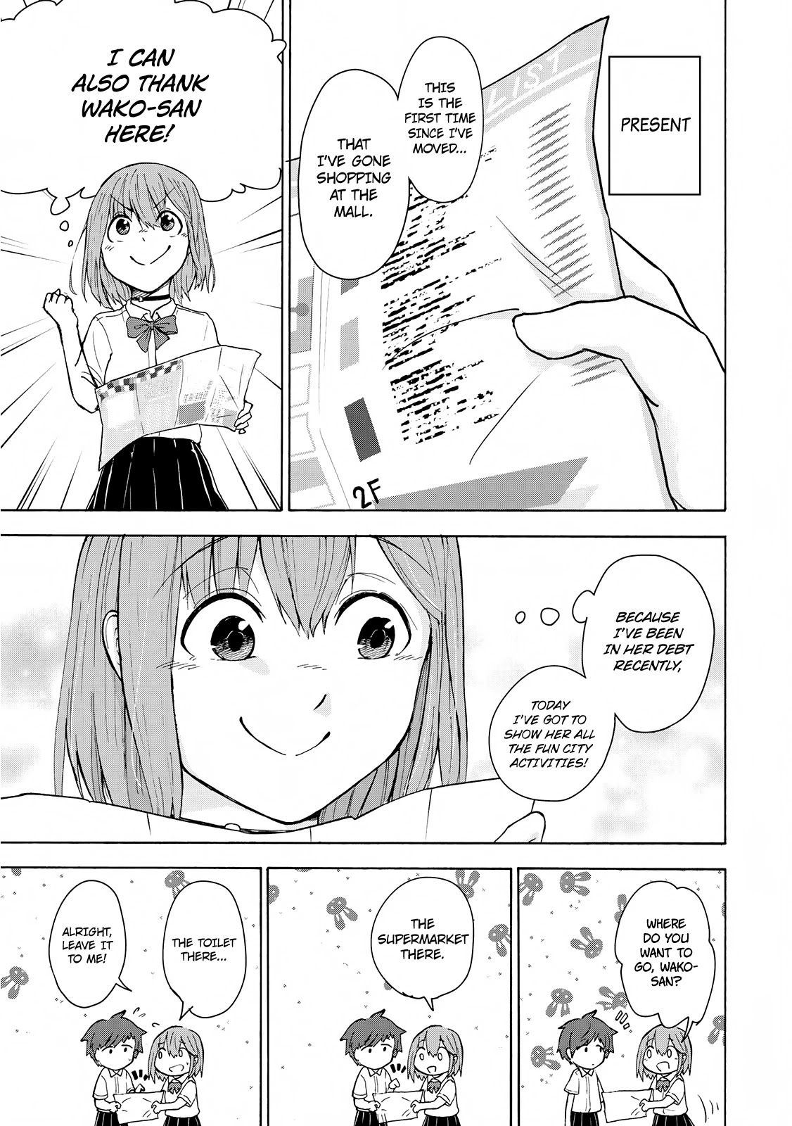 Hiyumi's Country Road Chapter 6 #14