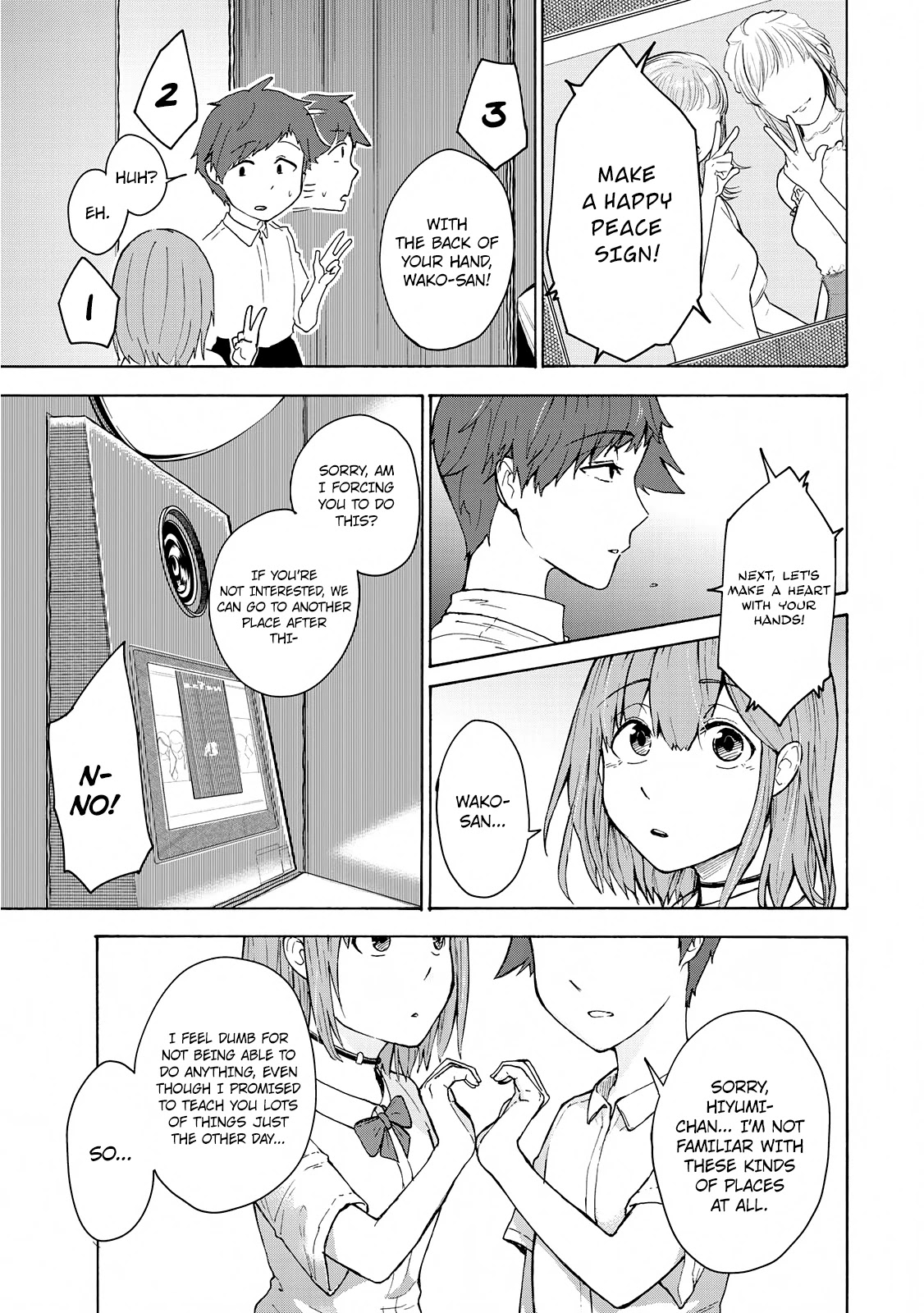 Hiyumi's Country Road Chapter 6 #18