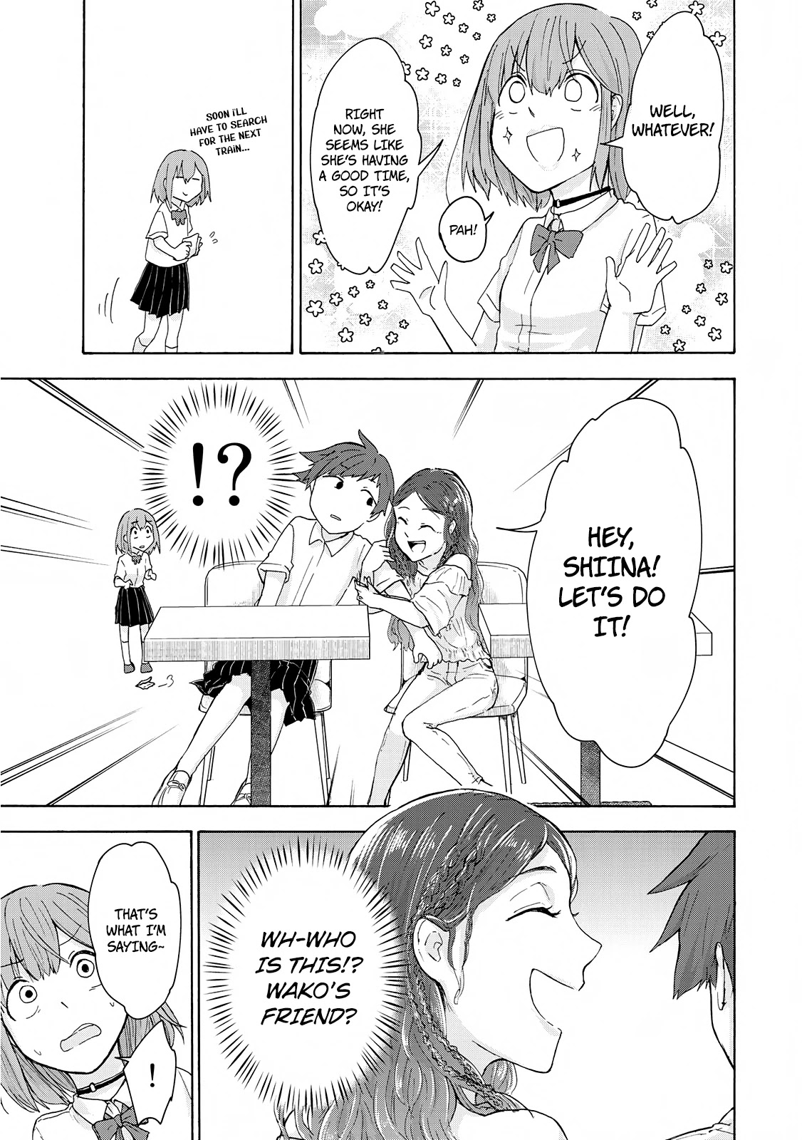 Hiyumi's Country Road Chapter 6 #24
