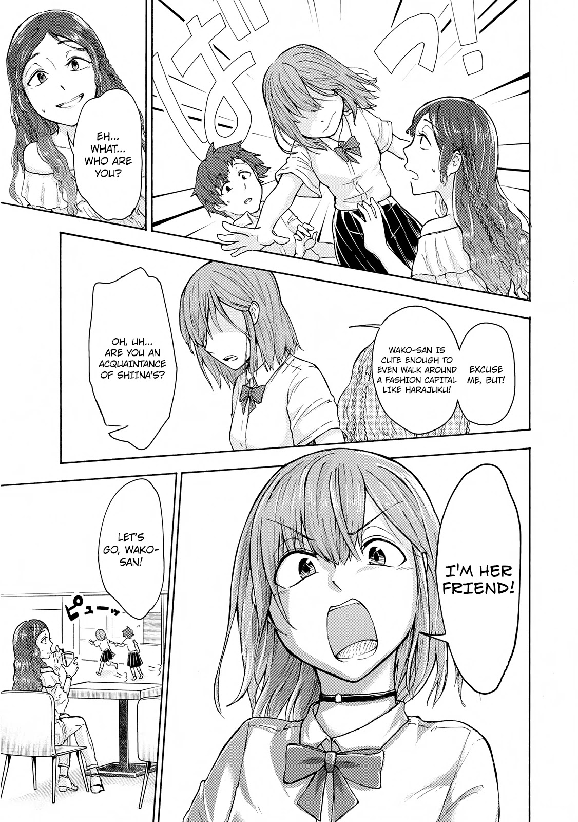 Hiyumi's Country Road Chapter 6 #26