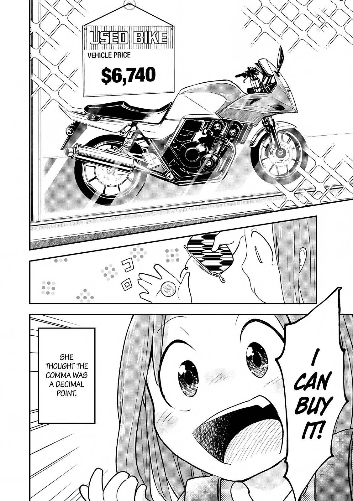 Hiyumi's Country Road Chapter 6 #35