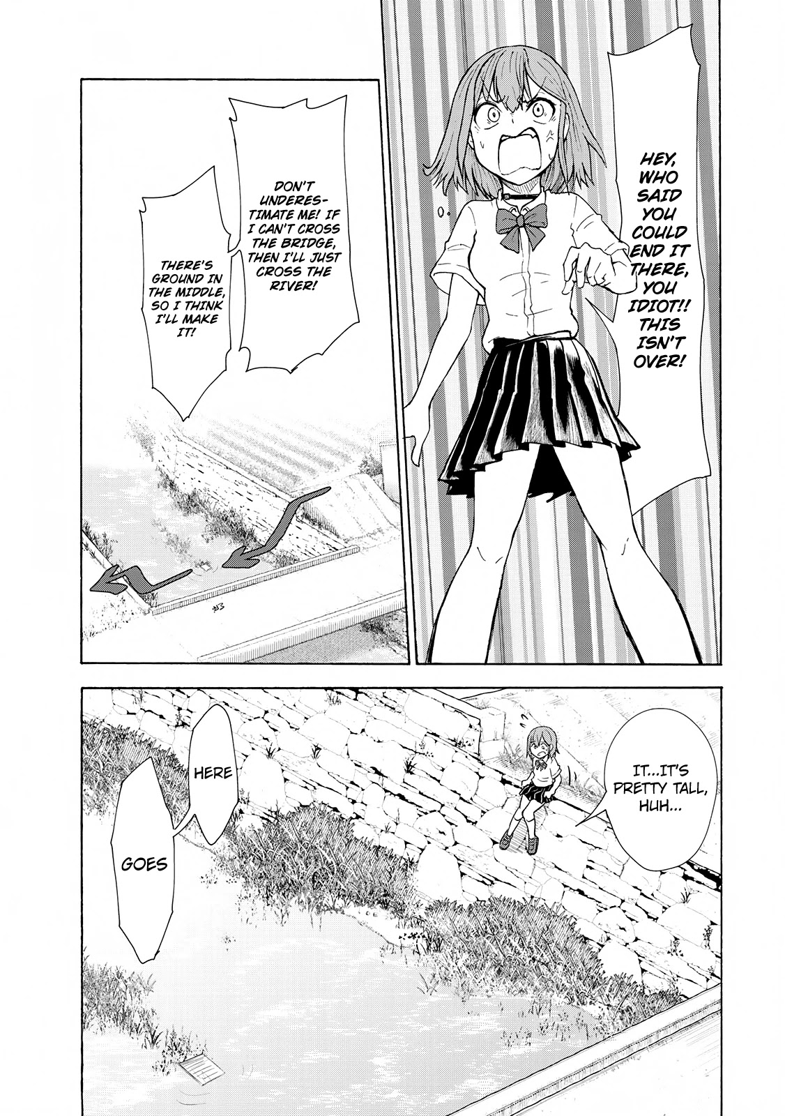 Hiyumi's Country Road Chapter 3 #10