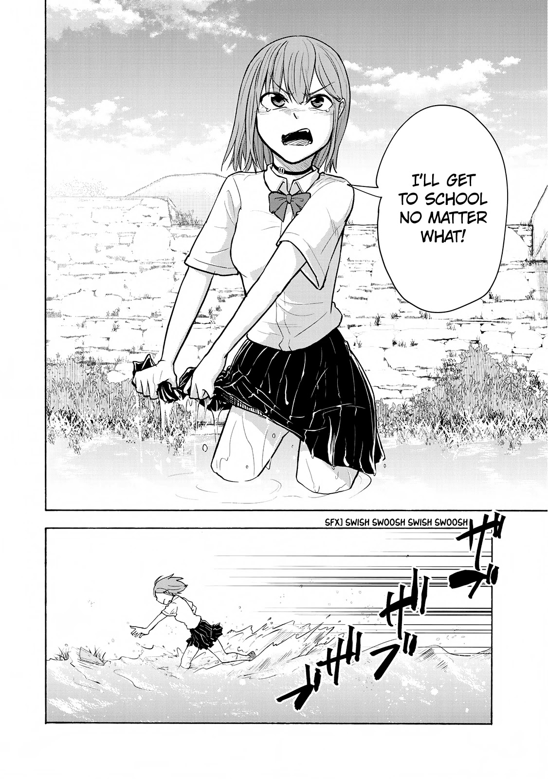Hiyumi's Country Road Chapter 3 #13