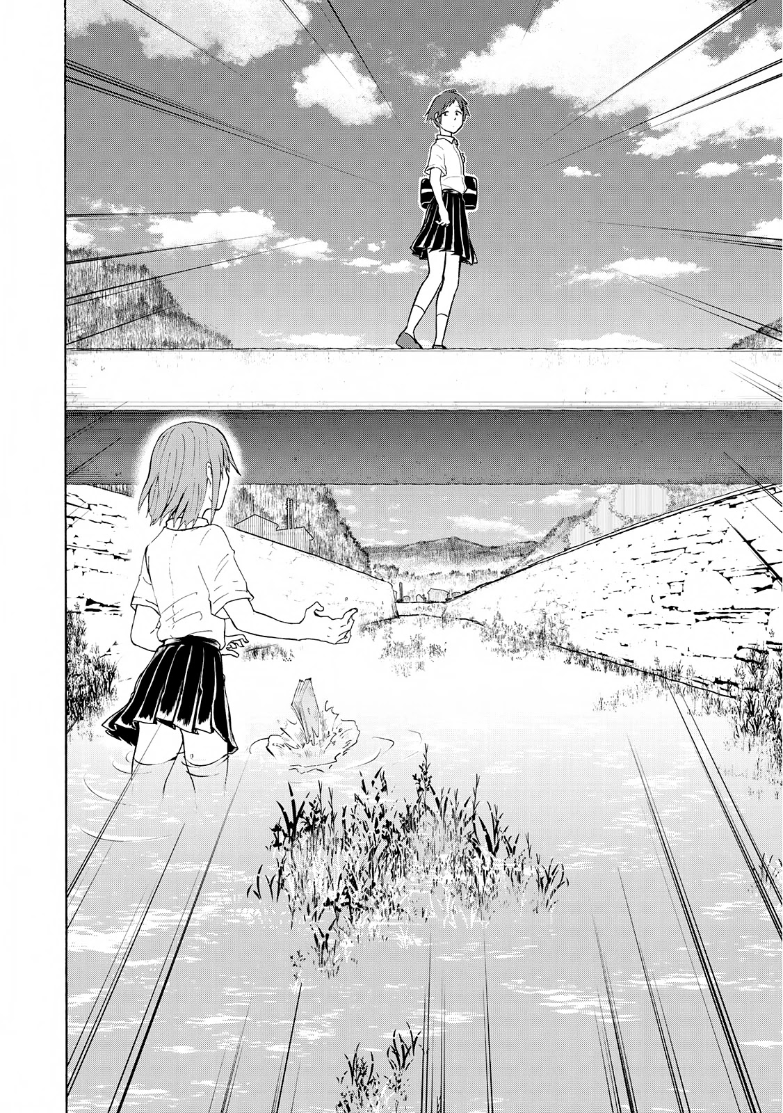 Hiyumi's Country Road Chapter 3 #15