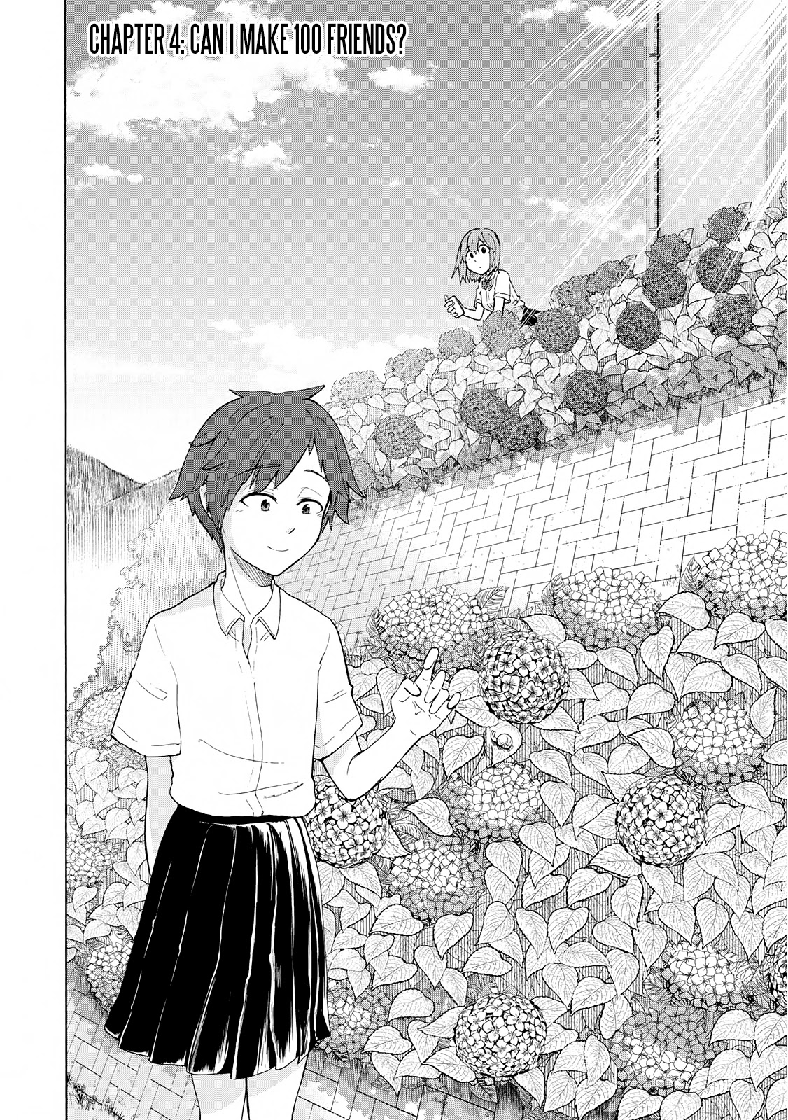 Hiyumi's Country Road Chapter 4 #3