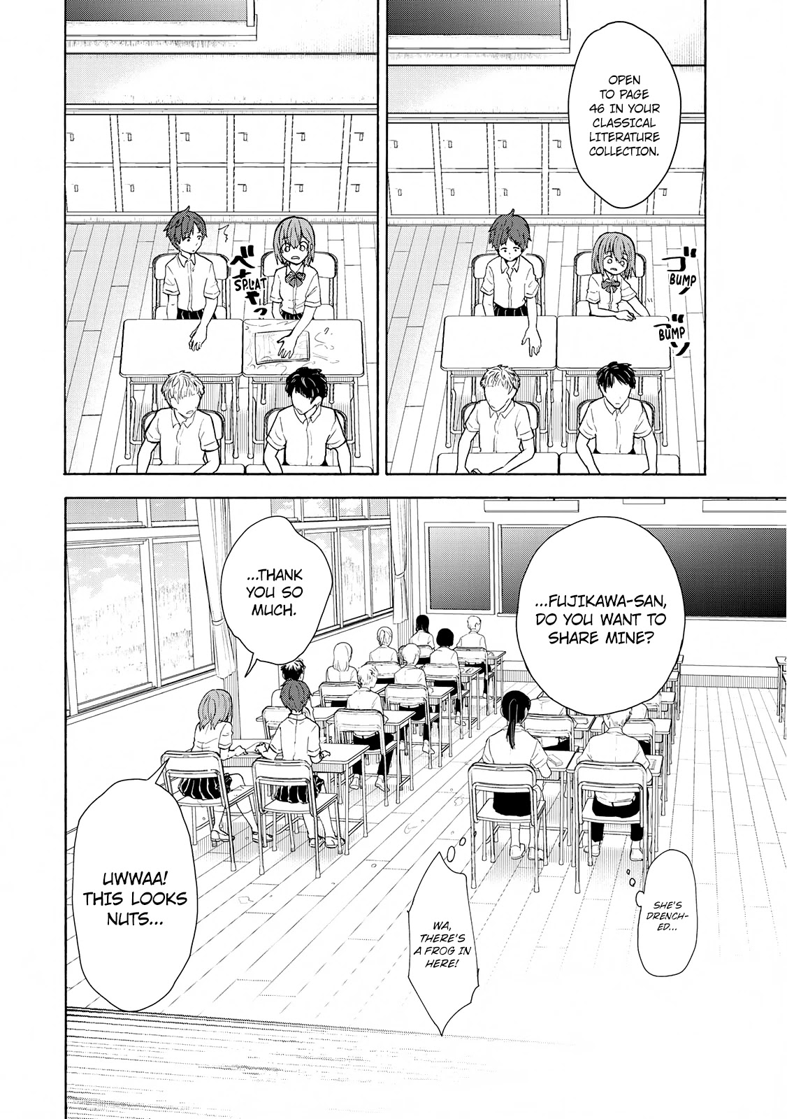 Hiyumi's Country Road Chapter 3 #23
